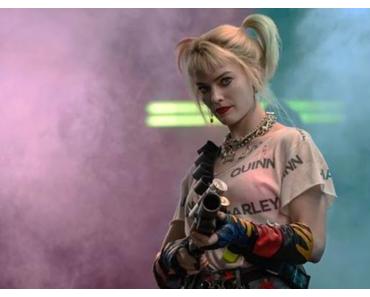 Nouvelles images pour Birds of Prey de Cathy Yan