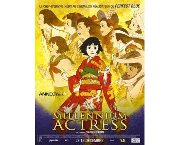 Millenium Actress : Les sept spectres de Chiyoko