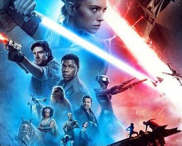 [CRITIQUE] : Star Wars : L’Ascension de Skywalker