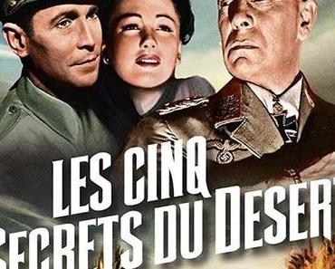 Les cinq secrets du désert