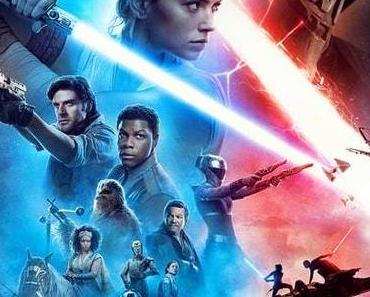 Star Wars - l'Ascension de Skywalker (2019) de J.J. Abrams