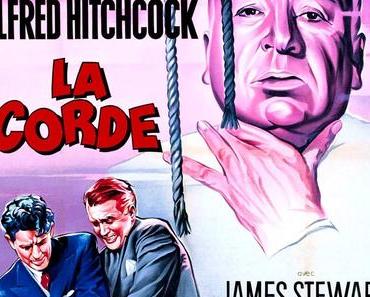 La Corde (1948) de Alfred Hitchcock