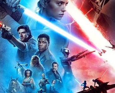 STAR WARS : L’ASCENSION DE SKYWALKER – 10/20