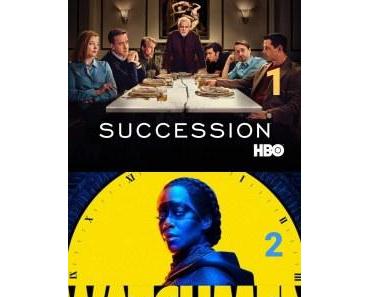 TOP SÉRIES 2019