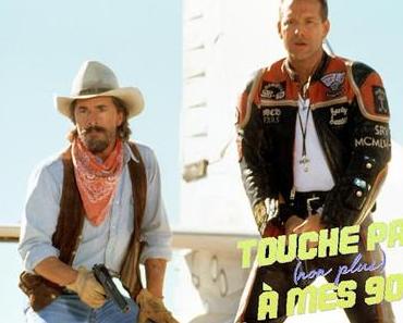 [TOUCHE PAS NON PLUS À MES 90ϟs] : #55. Harley Davidson and The Malboro Man