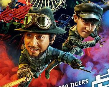 Railroad Tigers