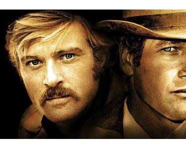 Butch Cassidy et le Kid (1969) de George Roy Hill