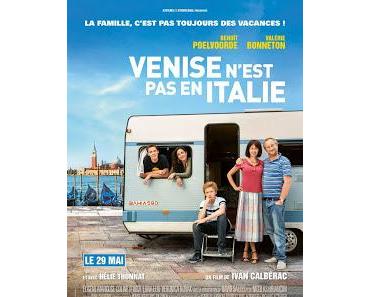 Venise n'est pas en Italie
