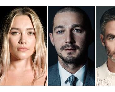 Don’t Worry Darling : Florence Pugh, Chris Pine et Shia LaBeouf en vedette du second film d’Olivia Wilde ?