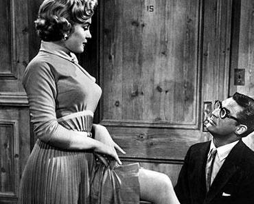 Chéri, je me sens rajeunir (1952) de Howard Hawkes