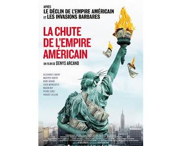 La chute de l'empire américain
