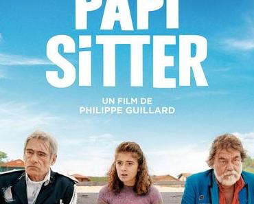 Papi Sitter (2020) de Philippe Guillard