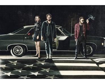 Affiche US pour The Last Days of American Crime de Olivier Megaton