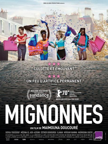 Mignonnes (2020) de Maimouna Doucouré