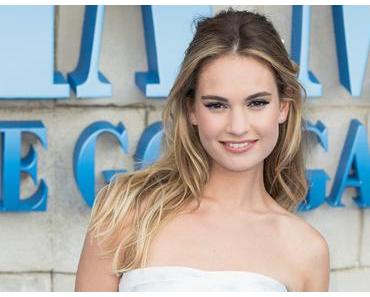 Lily James au casting de Lockdown signé Doug Liman ?