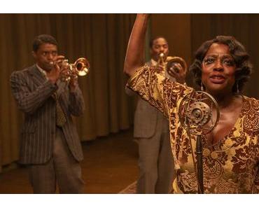 Premières images officielles pour Ma Rainey’s Black Bottom de George C. Wolfe