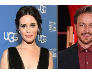 Claire Foy et James McAvoy en vedette de My Son signé Christian Carion ?