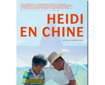 [Namur 2020] “Heidi en Chine” de François Yang