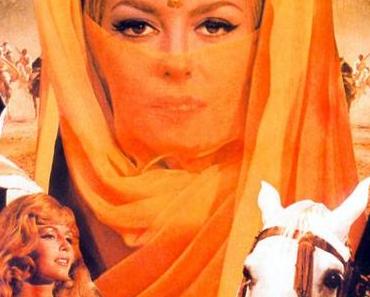 Angélique et le Sultan (1968) de Bernard Borderie