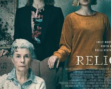 Relic (2020) de Natalie Erika James