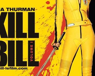 Kill Bill 1 et 2 (2003-2004) de Quentin Tarantino