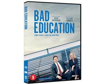 BAD EDUCATION (Critique)