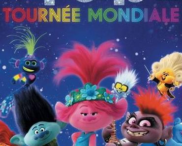 [CRITIQUE] : Les Trolls 2 : Tournée Mondiale