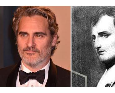 Joaquin Phoenix en vedette de Kitbag signé Ridley Scott ?