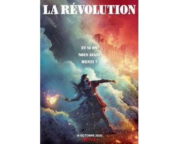 LA RÉVOLUTION (Critique Saison 1) Entre l’ennui et le déjà-vu …