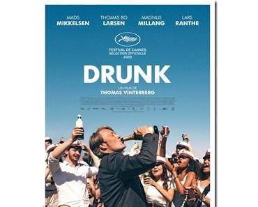 [Cannes 2020] “Drunk” de Thomas Vinterberg