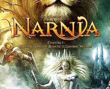 Le Monde de Narnia : le Lion, la Sorcière Blanche et l'Armoire Magique (2005) de Andrew Adamson