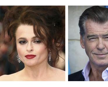 Helena Bonham Carter et Pierce Brosnan en vedette de Not Bloody Likely de Joel Hopkins ?