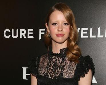 Mia Goth en vedette du film horrifique X signé Ti West ?