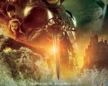 Le Monde de Narnia : le Prince Caspian (2008) de Andrew Adamson