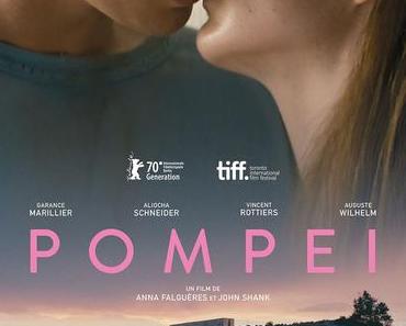 Pompéi (2020) de Anna Falguères et John Shank