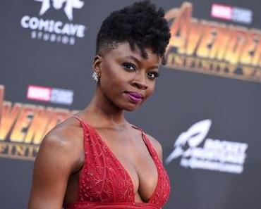 Danai Gurira en vedette de The Fighting Shirley Chisholm signé Cherien Dabis ?