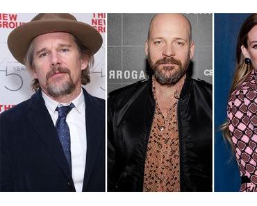 Ethan Hawke, Peter Sarsgaard et Riley Keough au casting du remake US de The Guilty signé Antoine Fuqua ?