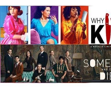 Séries | WHY WOMEN KILL S01 – 12,5/20 | QUELQU’UN DOIT MOURIR – 6/20