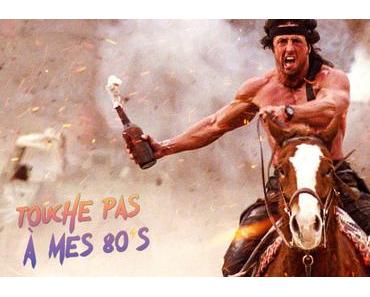 [TOUCHE PAS À MES 80ϟs] : #135. Rambo III