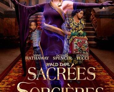 Sacrées Sorcières (2020) de Robert Zemeckis