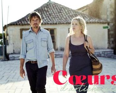 [COEURS D♡ARTICHAUTS] : #4. Before Midnight