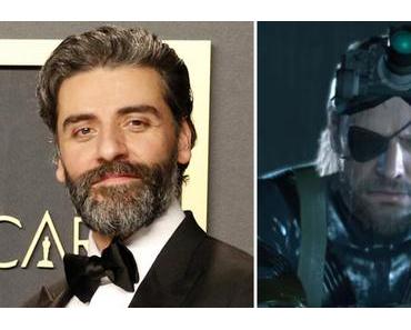 Metal Gear Solid : Oscar Isaac en vedette du film de Jordan Vogt-Roberts ?