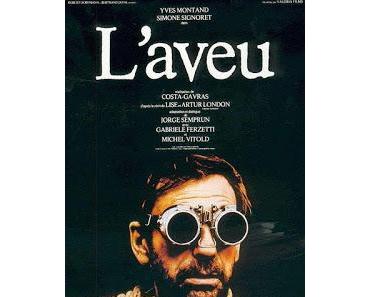 L'aveu