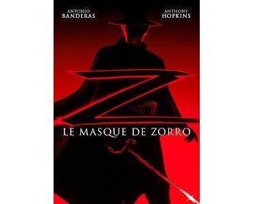 Le masque de Zorro