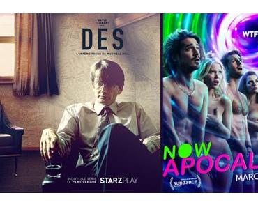 Séries | DES (Mini-Série) – 14/20 | NOW APOCALYPSE S01 – 13,5/20