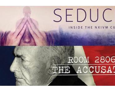 Docu-Séries | SEDUCED : INSIDE THE NXIVM CULTE  – 15/20 | ROOM 2806 – 13/20