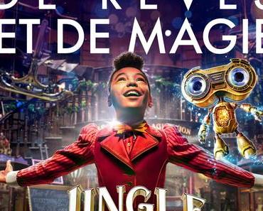 Jingle Jangle : un Noël enchanté (2020) de David E. Talbert