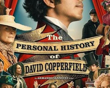 [CRITIQUE] : L’histoire personnelle de David Copperfield