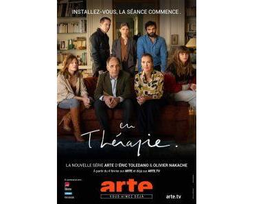 EN THÉRAPIE (Critique Saison 1) La France sur le divan…