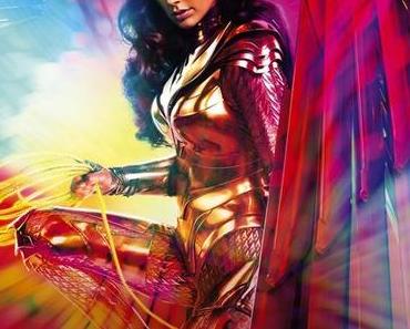 [CRITIQUE] : Wonder Woman 1984